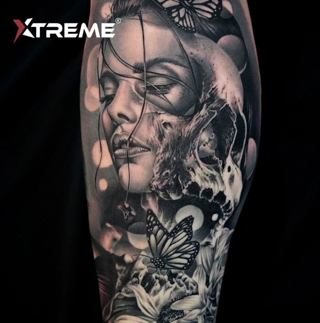 The Art of Calligraphy Tattoos: Capturing the Beauty of the Written Word on Skin
